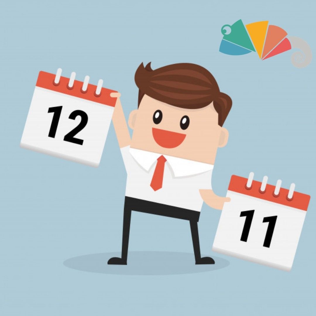 Visualización del calendario CRM en gestores de calendario externos