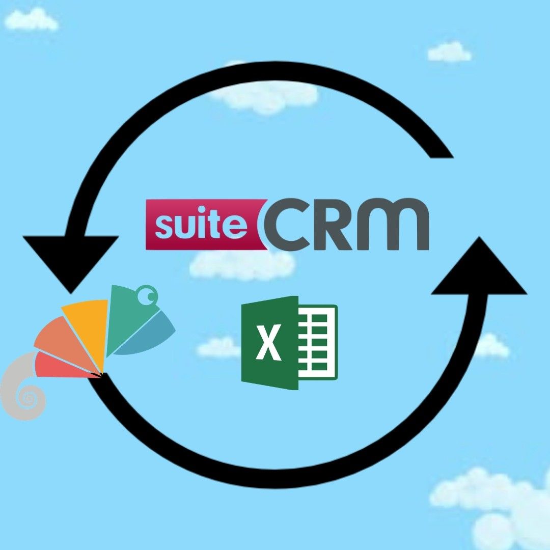 ¿Cómo exportar datos de SuiteCRM a Excel?