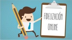Plan de fidelización Online