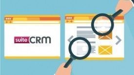 suite crm email marketing