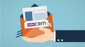 Suite CRM para envío de campañas de email marketing 2