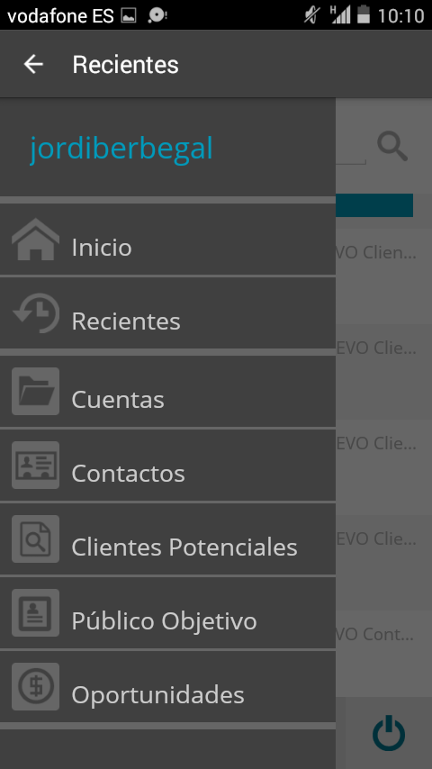 app for suitec crm sugar crm ce