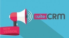 Novedades en Suite CRM