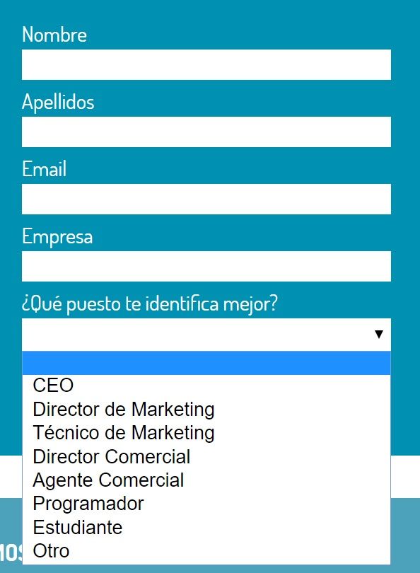 crm para aumentar la información de mis leads