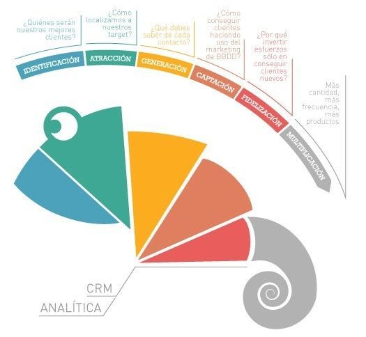 fases para elaborar estrategias de marketing