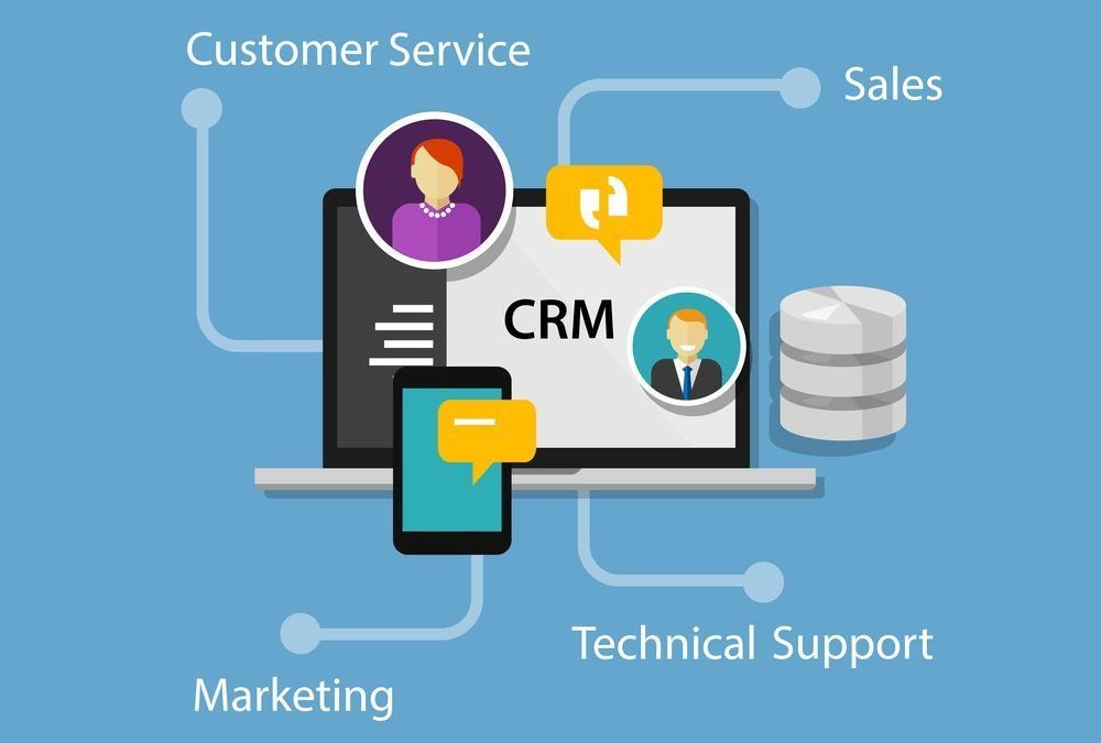 CRM a medida: El primer propósito empresarial de año nuevo.