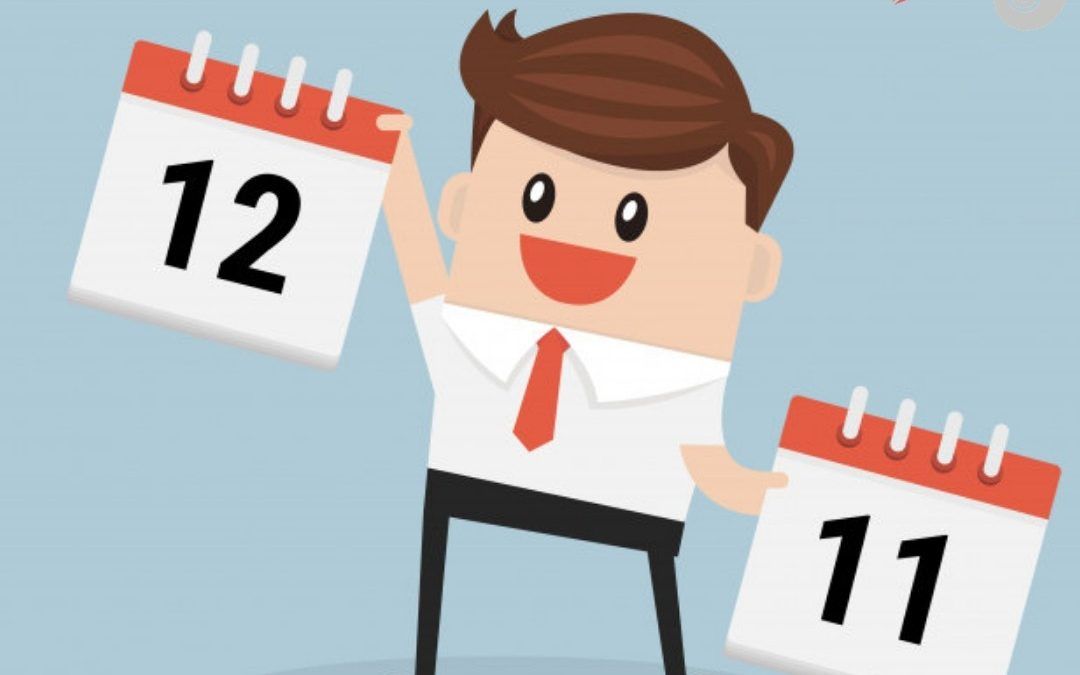 Visualización del calendario CRM en gestores de calendario externos