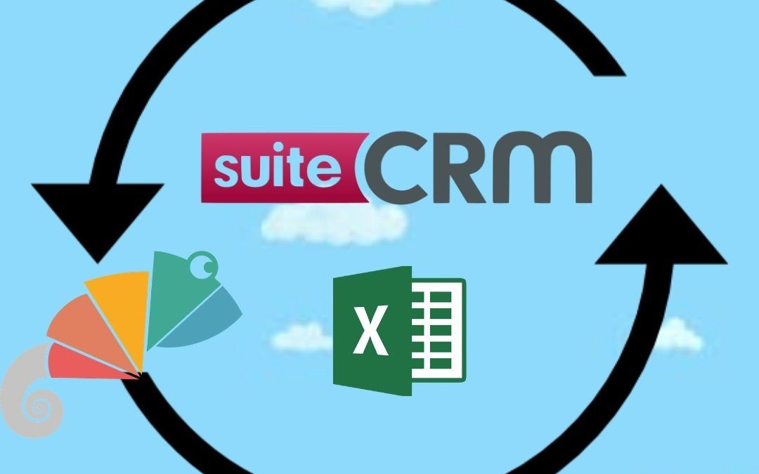 ¿Cómo exportar datos de SuiteCRM a Excel?