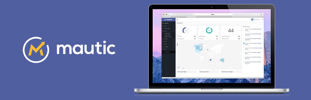 Cómo funciona Mautic: una Guía Fácil y Visual